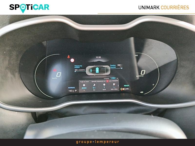 Image MG MOTOR ZS EV 156ch - 70kWh Luxury