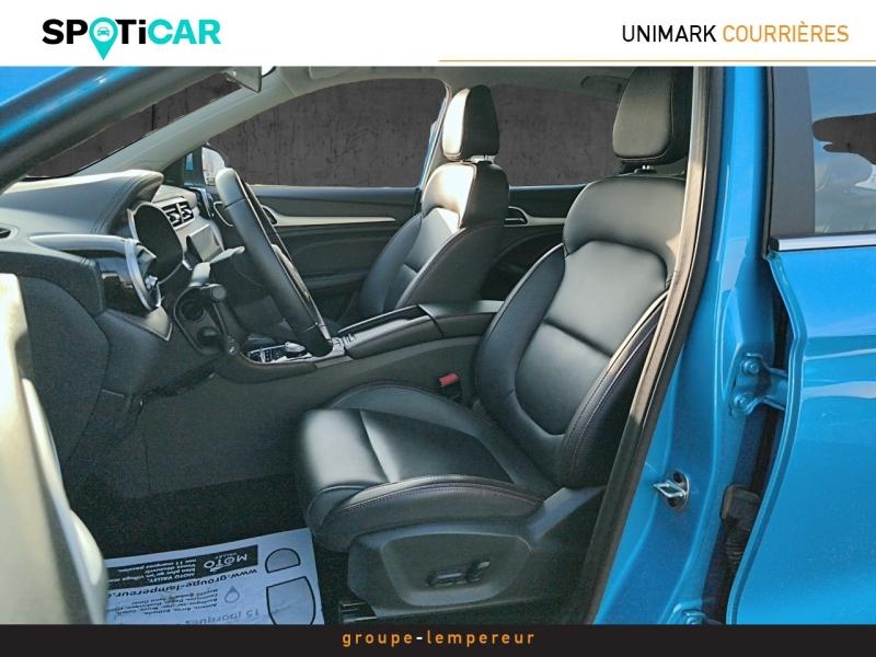 Image MG MOTOR ZS EV 156ch - 70kWh Luxury