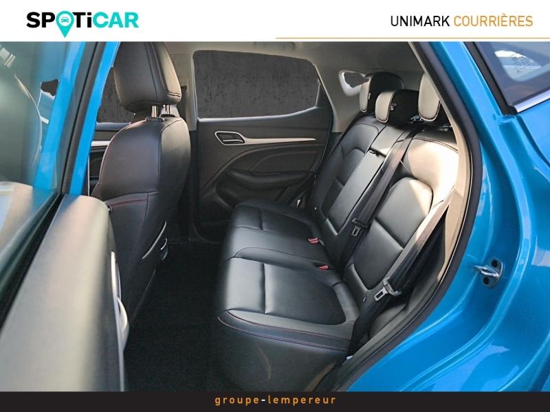 Image MG MOTOR ZS EV 156ch - 70kWh Luxury