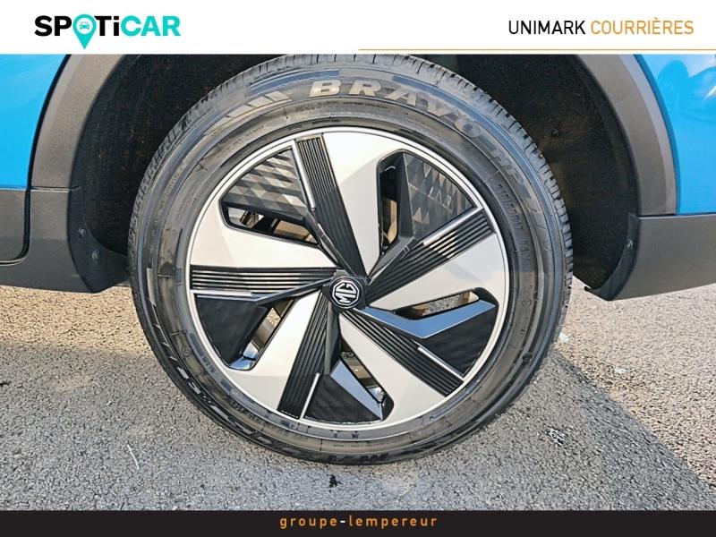 Image MG MOTOR ZS EV 156ch - 70kWh Luxury