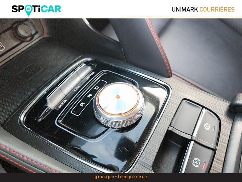 Image MG MOTOR ZS EV 156ch - 70kWh Luxury