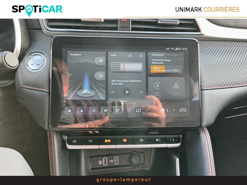 Image MG MOTOR ZS EV 156ch - 70kWh Luxury