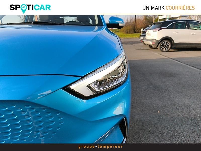 Image MG MOTOR ZS EV 156ch - 70kWh Luxury