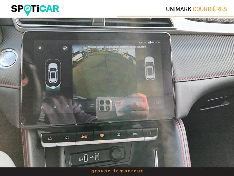 Image MG MOTOR ZS EV 156ch - 70kWh Luxury