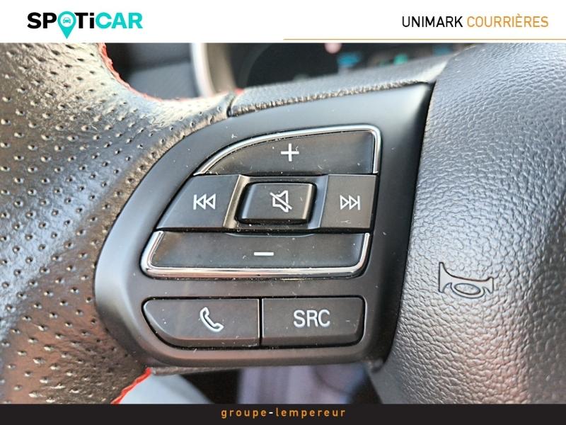 Image MG MOTOR ZS EV 156ch - 70kWh Luxury