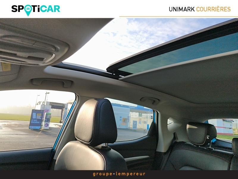 Image MG MOTOR ZS EV 156ch - 70kWh Luxury