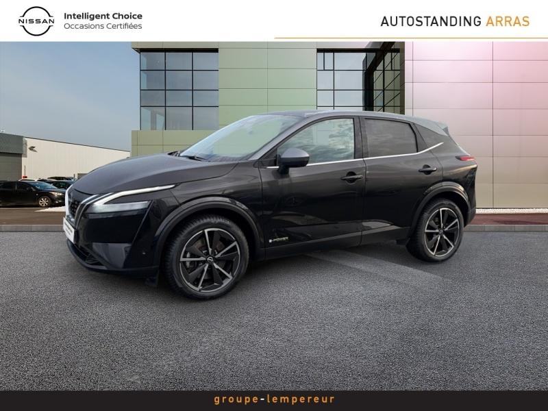 Photo NISSAN Qashqai e-POWER 190ch Tekna 2022
