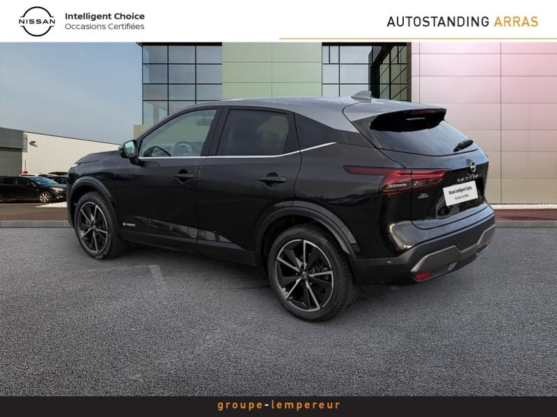 Image NISSAN Qashqai e-POWER 190ch Tekna 2022