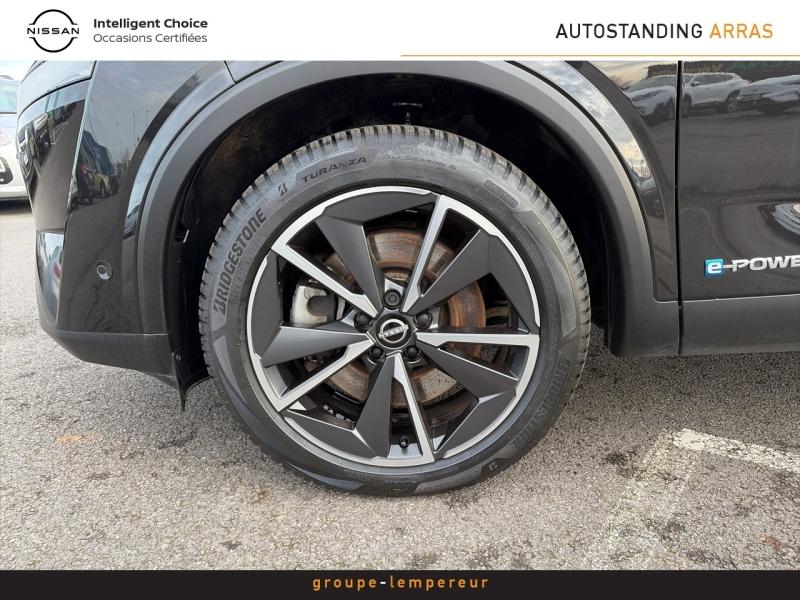 Image NISSAN Qashqai e-POWER 190ch Tekna 2022