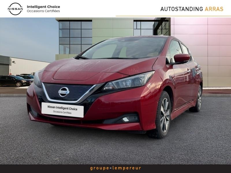 Photo NISSAN Leaf 150ch 40kWh Acenta 21.5