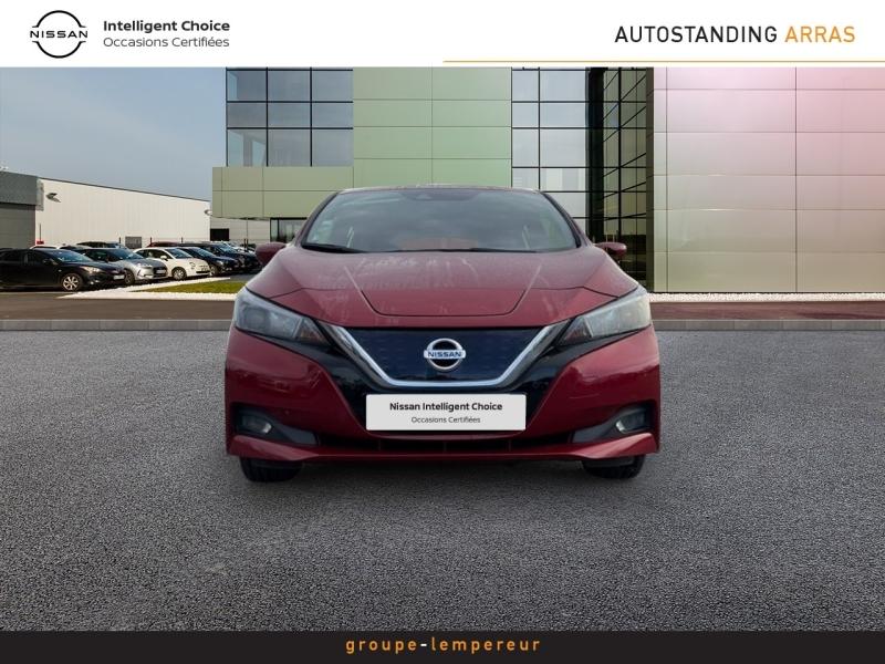 Image NISSAN Leaf 150ch 40kWh Acenta 21.5