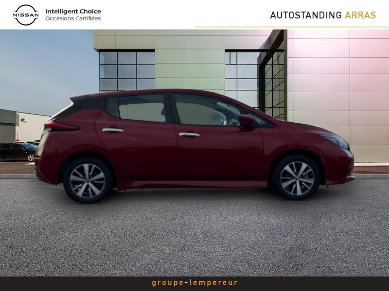 Image NISSAN Leaf 150ch 40kWh Acenta 21.5