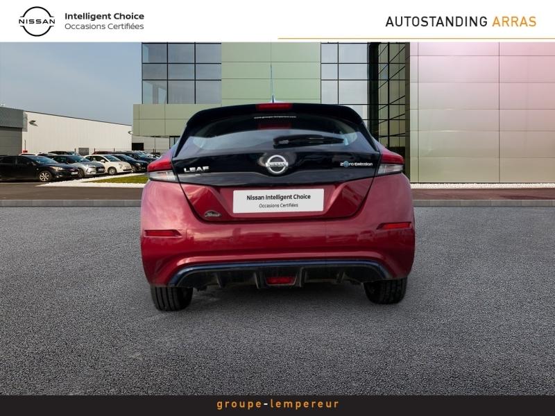 Image NISSAN Leaf 150ch 40kWh Acenta 21.5