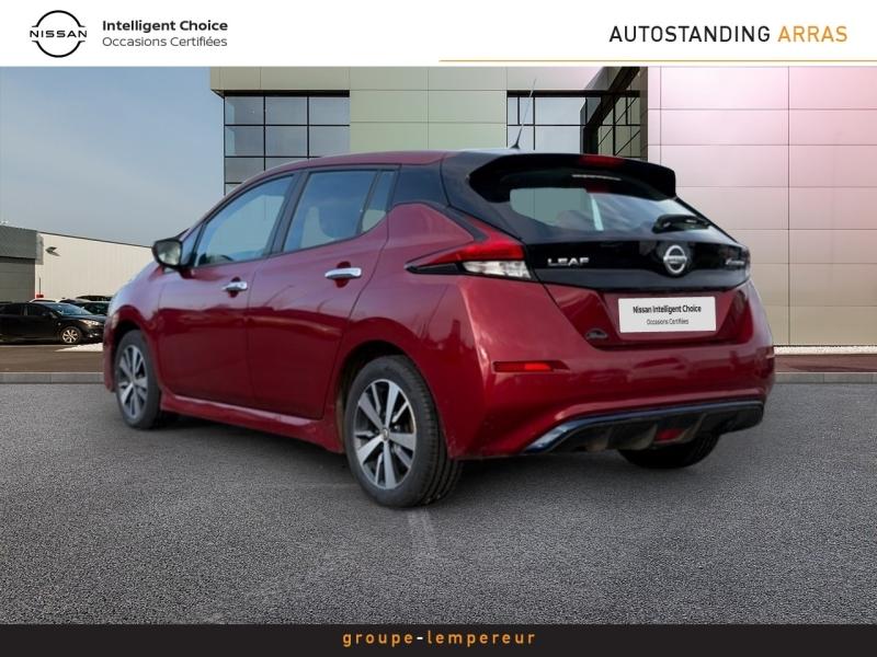 Image NISSAN Leaf 150ch 40kWh Acenta 21.5