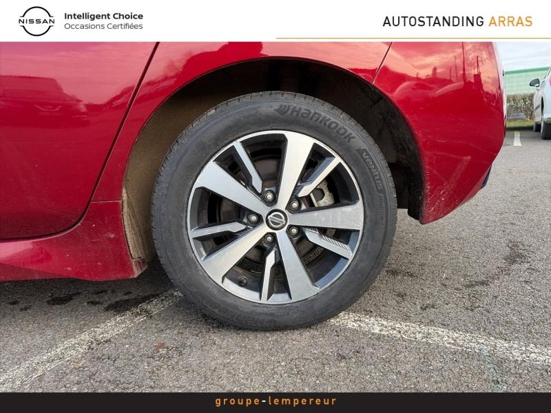 Image NISSAN Leaf 150ch 40kWh Acenta 21.5