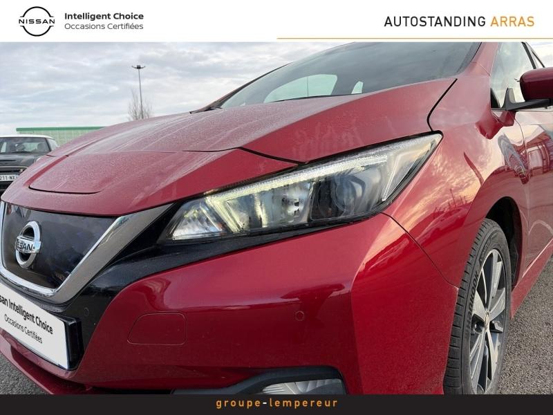 Image NISSAN Leaf 150ch 40kWh Acenta 21.5