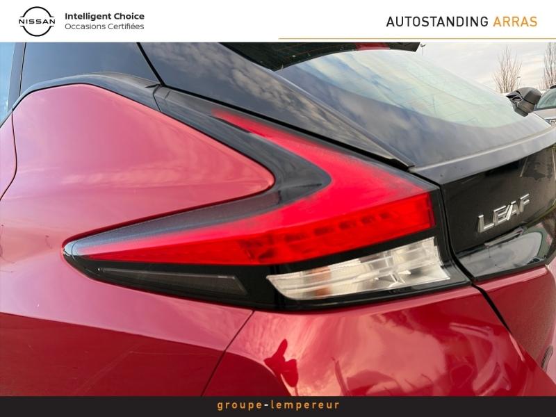 Image NISSAN Leaf 150ch 40kWh Acenta 21.5