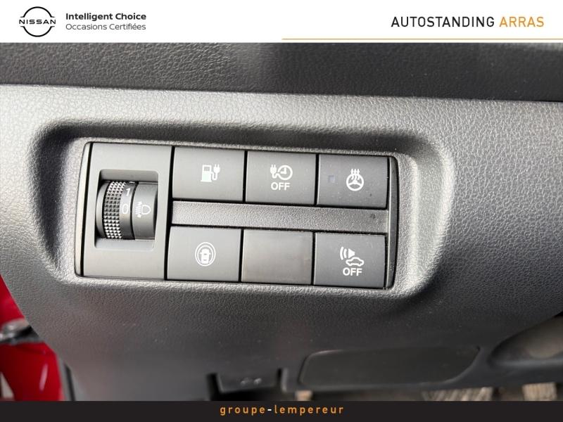 Image NISSAN Leaf 150ch 40kWh Acenta 21.5