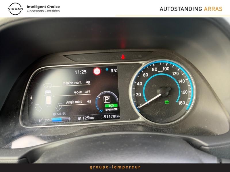 Image NISSAN Leaf 150ch 40kWh Acenta 21.5