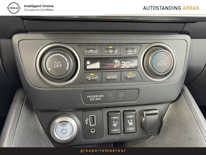 Image NISSAN Leaf 150ch 40kWh Acenta 21.5