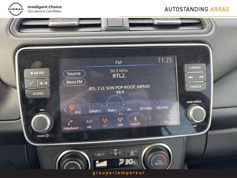 Image NISSAN Leaf 150ch 40kWh Acenta 21.5