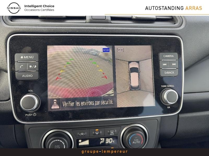 Image NISSAN Leaf 150ch 40kWh Acenta 21.5