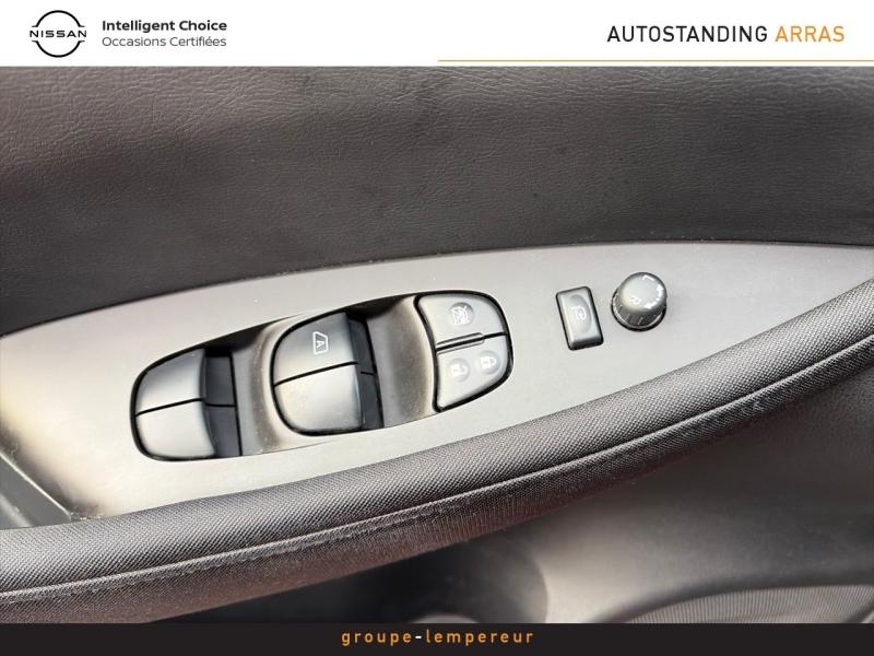 Image NISSAN Leaf 150ch 40kWh Acenta 21.5