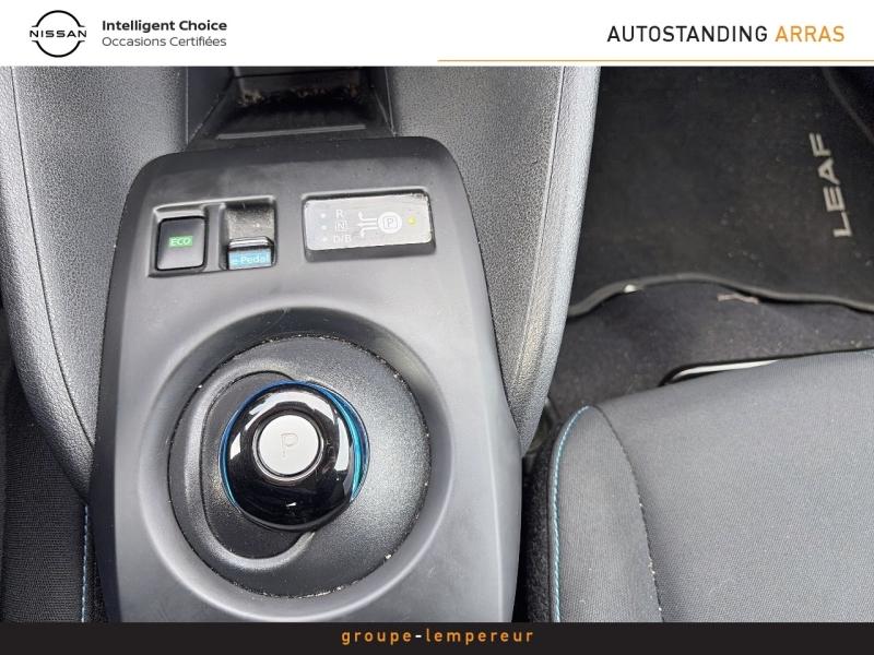 Image NISSAN Leaf 150ch 40kWh Acenta 21.5