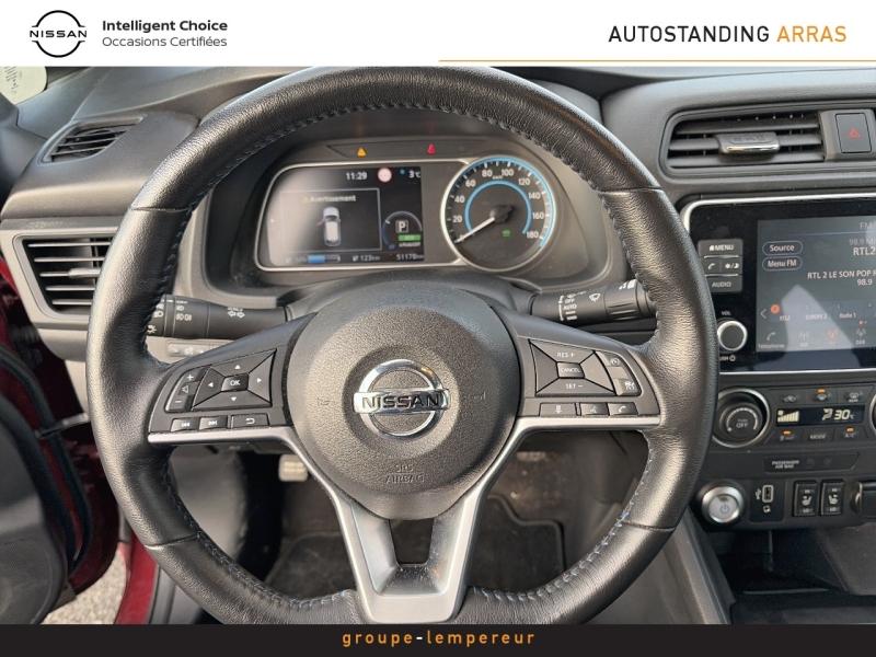 Image NISSAN Leaf 150ch 40kWh Acenta 21.5