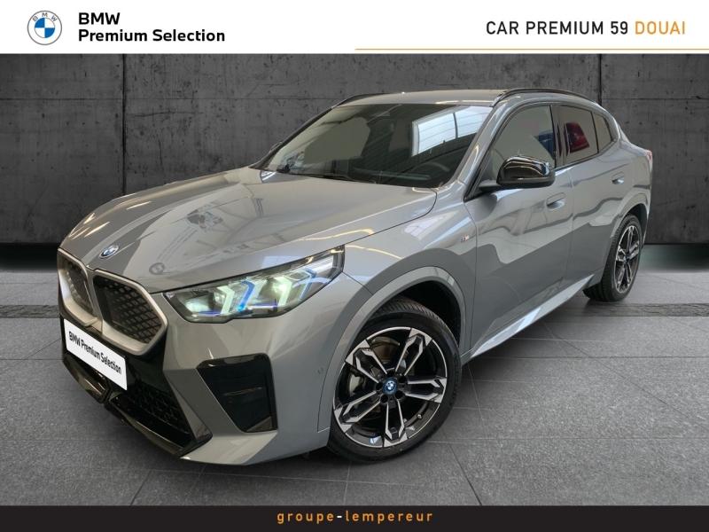 Photo BMW X2 iX2 eDrive20 204ch M Sport