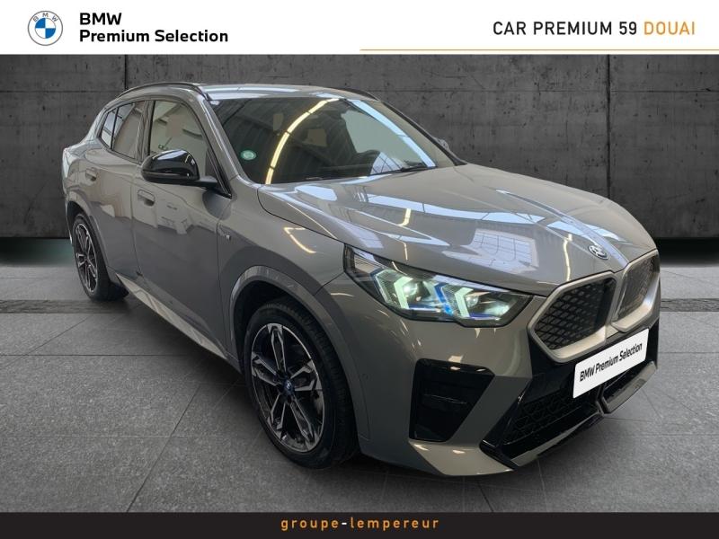 Image BMW X2 iX2 eDrive20 204ch M Sport