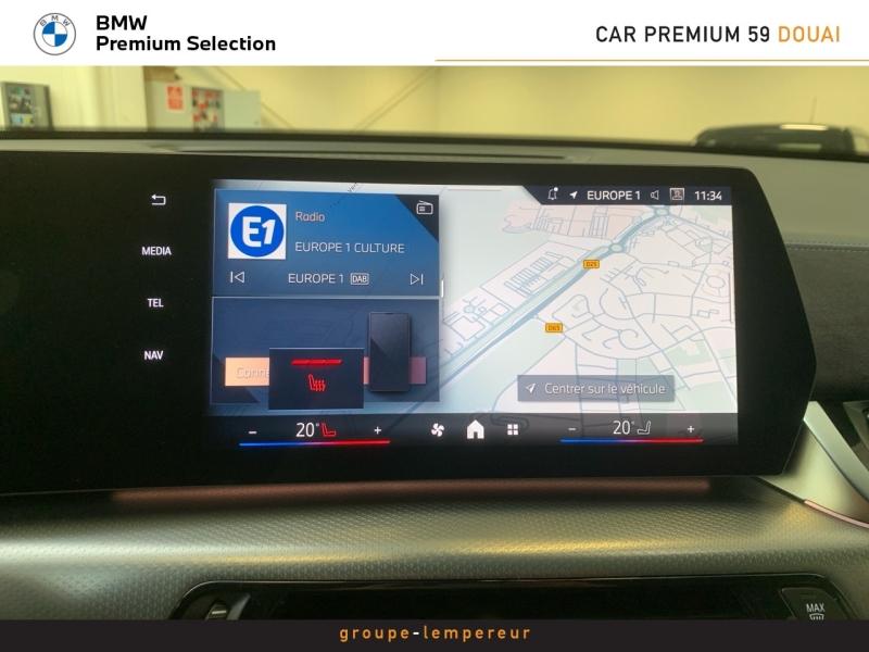 Image BMW X2 iX2 eDrive20 204ch M Sport