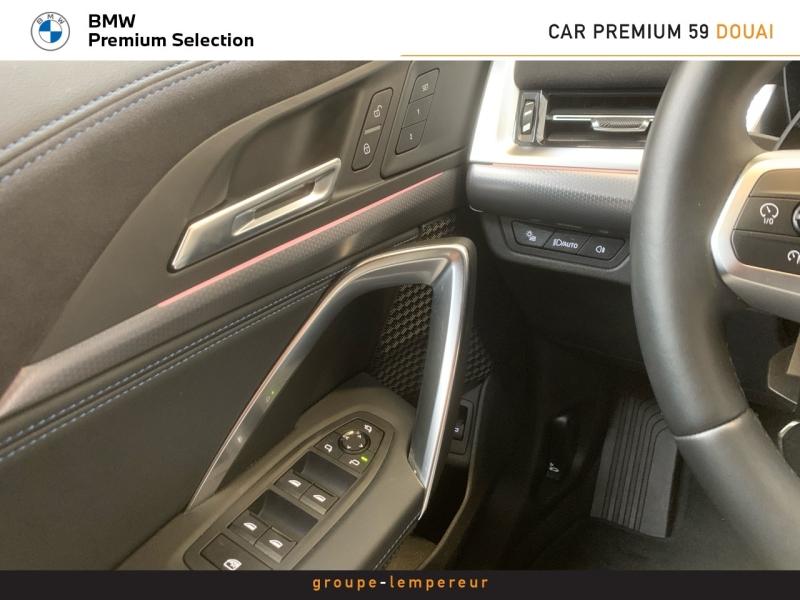 Image BMW X2 iX2 eDrive20 204ch M Sport