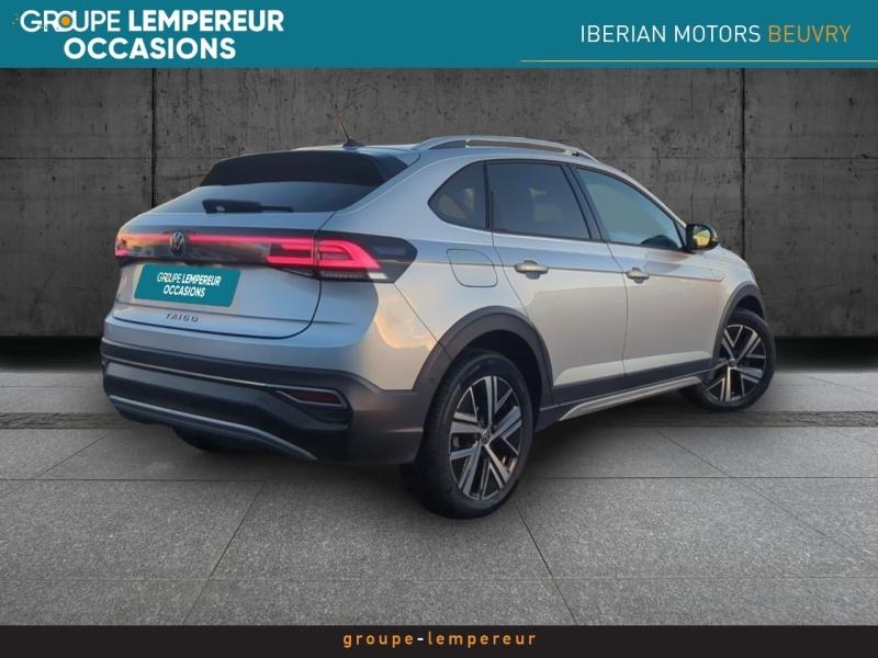 Image VOLKSWAGEN Taigo 1.0 TSI 110ch Style DSG7