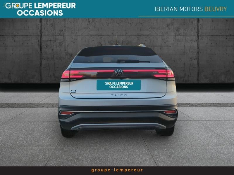 Image VOLKSWAGEN Taigo 1.0 TSI 110ch Style DSG7