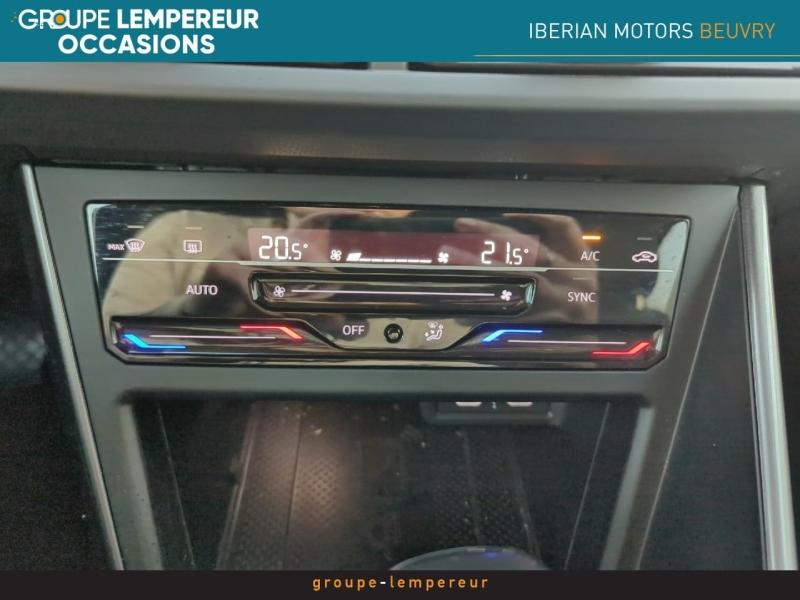 Image VOLKSWAGEN Taigo 1.0 TSI 110ch Style DSG7