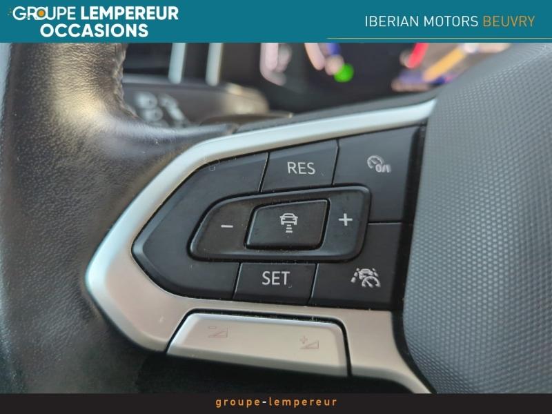 Image VOLKSWAGEN Taigo 1.0 TSI 110ch Style DSG7