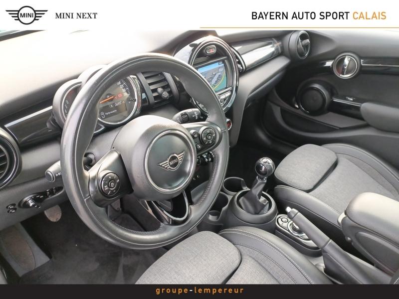 Image MINI Mini 5 Portes Cooper 136ch Edition Greenwich BVA7 112g