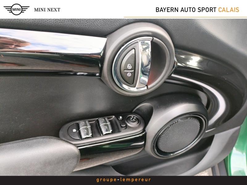 Image MINI Mini 5 Portes Cooper 136ch Edition Greenwich BVA7 112g