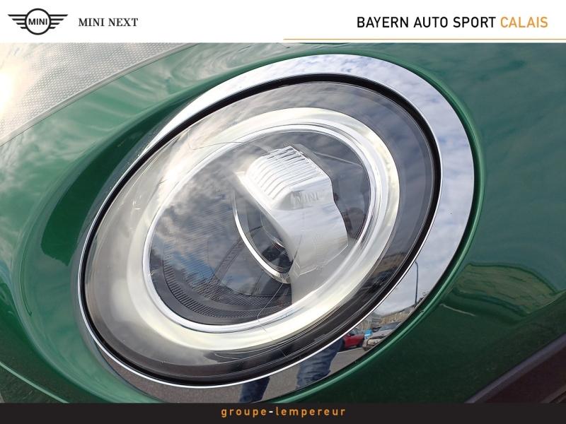 Image MINI Mini 5 Portes Cooper 136ch Edition Greenwich BVA7 112g