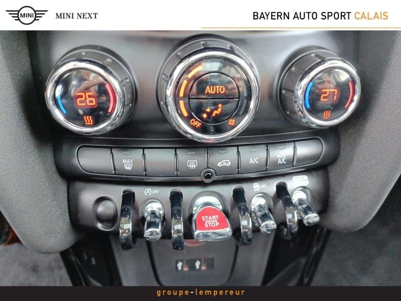 Image MINI Mini 5 Portes Cooper 136ch Edition Greenwich BVA7 112g