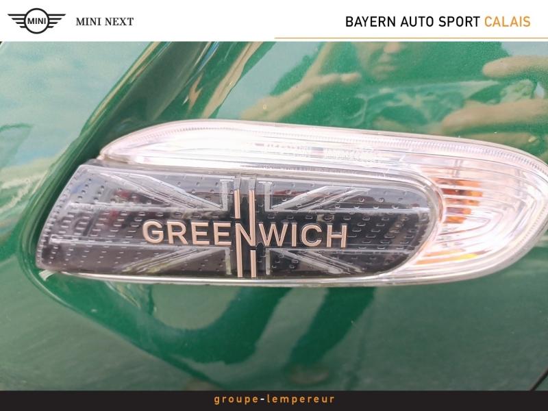 Image MINI Mini 5 Portes Cooper 136ch Edition Greenwich BVA7 112g