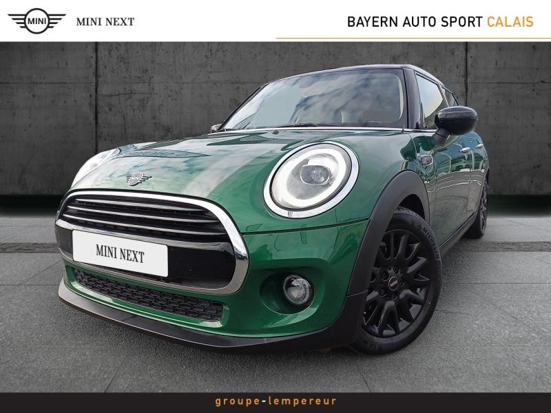 Photo MINI Mini 5 Portes Cooper 136ch Edition Greenwich BVA7 112g
