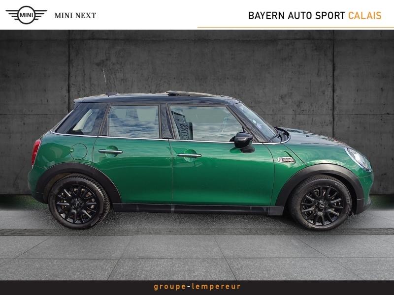 Image MINI Mini 5 Portes Cooper 136ch Edition Greenwich BVA7 112g