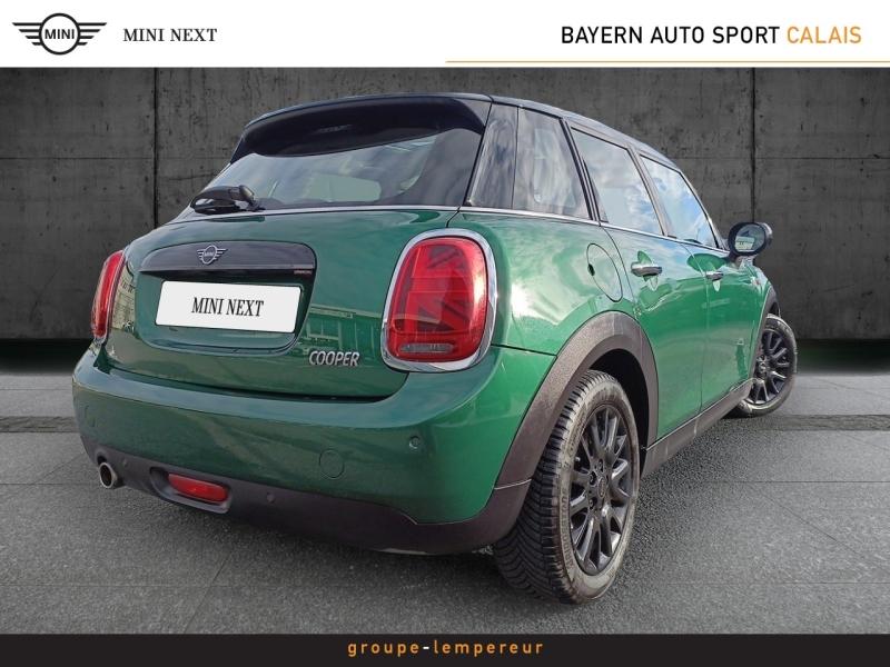Image MINI Mini 5 Portes Cooper 136ch Edition Greenwich BVA7 112g
