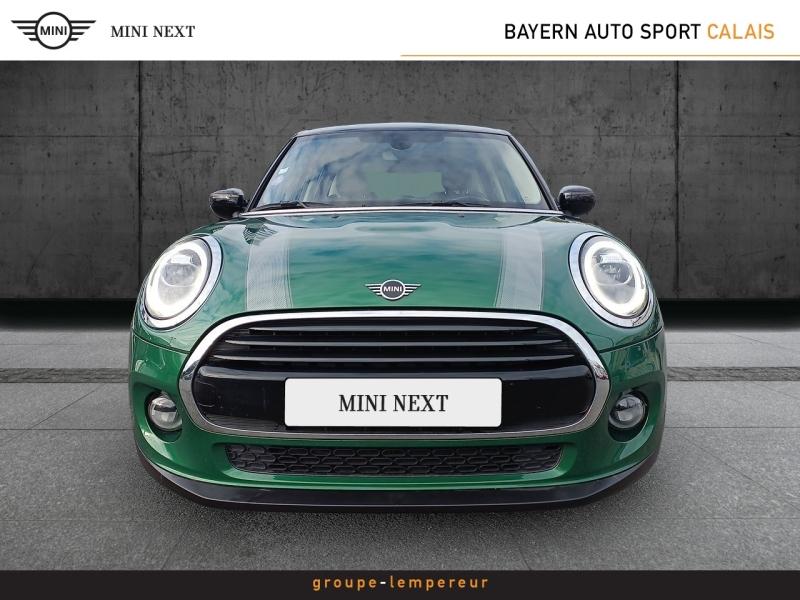 Image MINI Mini 5 Portes Cooper 136ch Edition Greenwich BVA7 112g