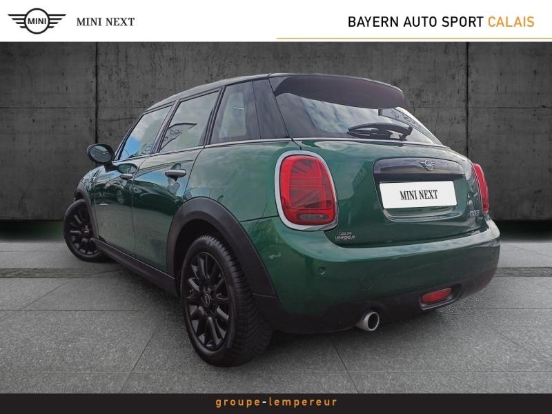 Image MINI Mini 5 Portes Cooper 136ch Edition Greenwich BVA7 112g