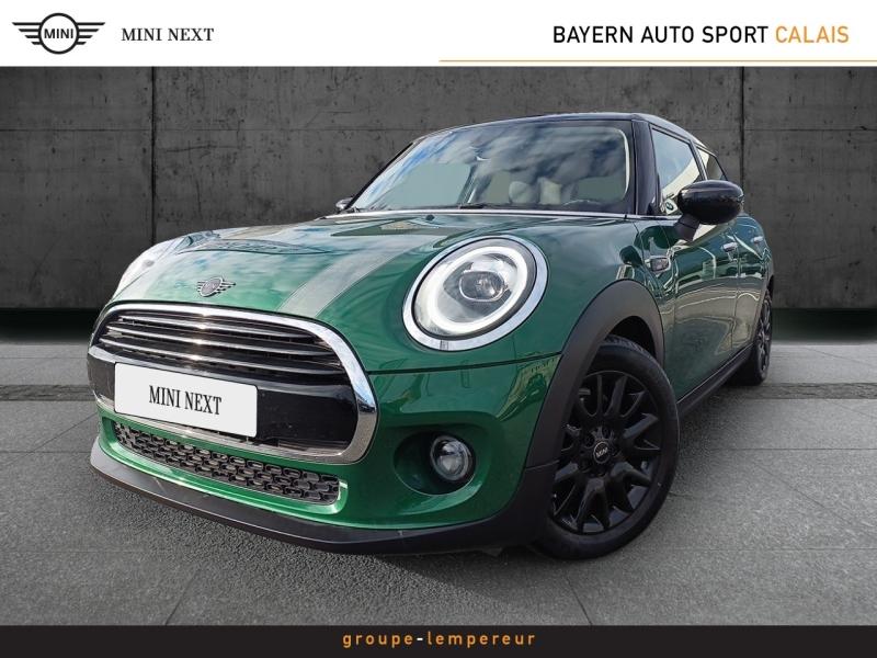 Image MINI Mini 5 Portes Cooper 136ch Edition Greenwich BVA7 112g