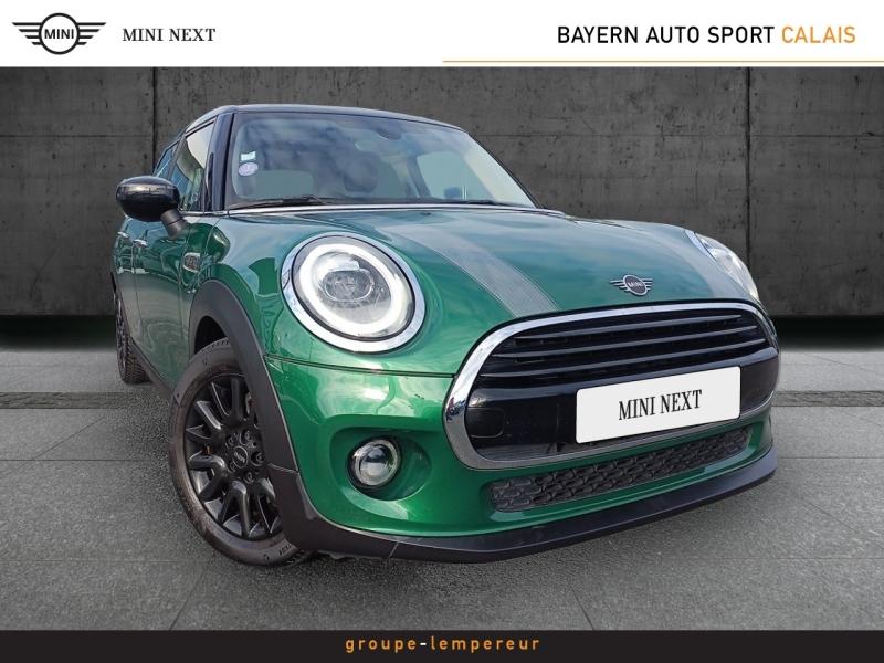 Image MINI Mini 5 Portes Cooper 136ch Edition Greenwich BVA7 112g