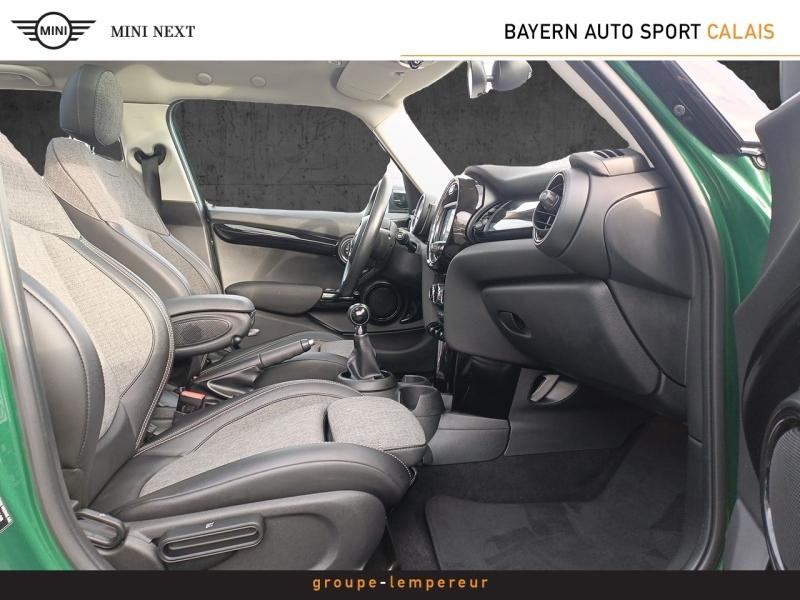 Image MINI Mini 5 Portes Cooper 136ch Edition Greenwich BVA7 112g